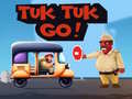 Game Tuk Tuk GO!