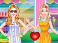 Game Sister Different Style Shopping