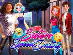 Game Sisters Speed Dating online.