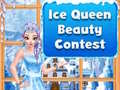 Game Ice Queen Beauty Contest 