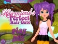Game Hairmione's Perfect Hair Date