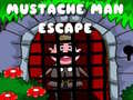 Game Mustache Man Escape