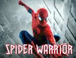 Game Spider warior online.