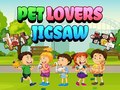 Game Pet Lovers Jigsaw