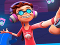Game Mini Beat Power Rockers Out of Control