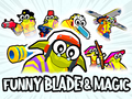 Game Funny Blade & Magic
