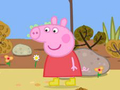 ເກມ Safari Day with Peppa Pig