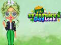 Game Bffs St. Patrick's day Look