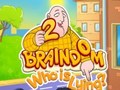 Game Braindom 2: Who is Lying?