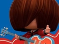 Game Mini Beat Power Rockers: Fuz's Sounds