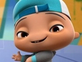 Game Mini Beat Power Rockers: English Challenge 2