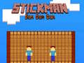 Cluiche Stickman Bam Bam Bam