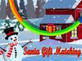 Game Santa Gift Matching
