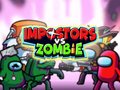 ເກມ Impostors vs Zombies