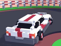 Game Fancade Rally Championship online.