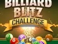 Cluiche Billard Blitz Challenge