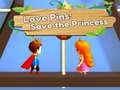 Cluiche Love Pins: Save The Princess