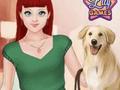 Game Shopping Lily