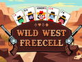 Game Wild West Freecell