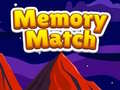 Game Memory Match