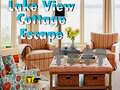 Game Lake View Cottage Escape