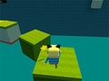 Game Kogama: Moving Block Parkour