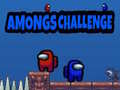 Game Amongs Challenge online.