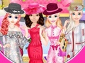 Game Romantic Spring Style Design
