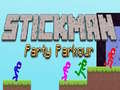 ເກມ Stickman Party Parkour