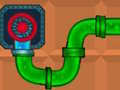 Game Connect the Pipes 2d