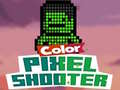 Game Color Pixel Shooter