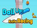 Game Ball Up: Knife Racing 