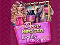 ເກມ Dove Hipster Dolly Dress Up