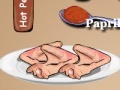 Game Cooking Show: Buffalo Wings