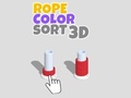 Game Rope Color Sort 3D