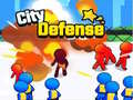 Cluiche City Defense