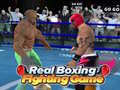 Cluiche Real Boxing Fighting Game