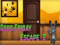 Game Amgel Good Friday Escape 2