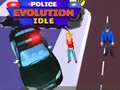 Cluiche Police Evolution Idle