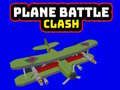 Cluiche Plane Battle Clash