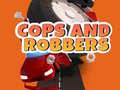 Cluiche Cops and Robbers