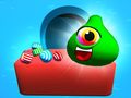 Game Candy Monsters Puzzle
