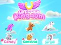 Game Unicorn Kingdom Merge Stickers