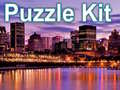 Game Puzzle kit