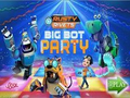 ເກມ Rusty Rivets Big Bot Party