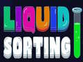 Game Liquid Sorting