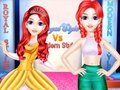 Game Royal Style Vs Modern Style