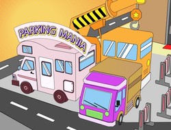 Game Parking Mania online.