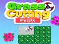 Game Grass Cutting Puzzle