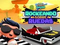 Game Mini Beat Power Rockers: Rocking on Wheels